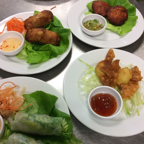 Restaurang Springrolls