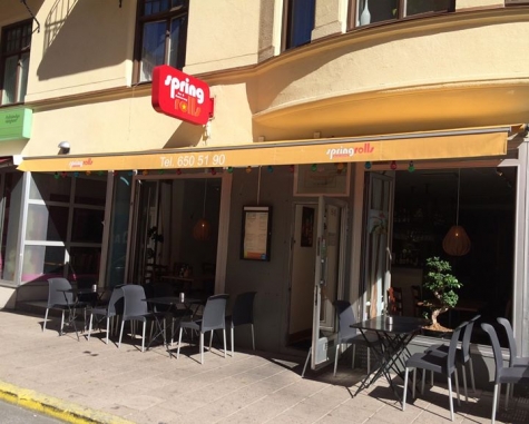 Restaurang Springrolls