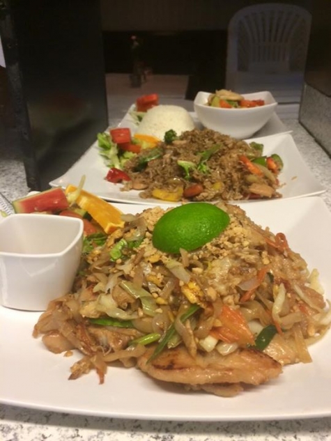 Parichat Thai Restaurang