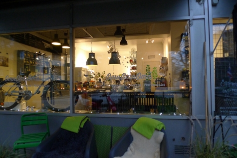 OmnOmnOmn Chocolaterie