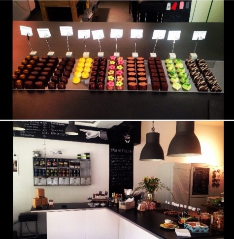 OmnOmnOmn Chocolaterie