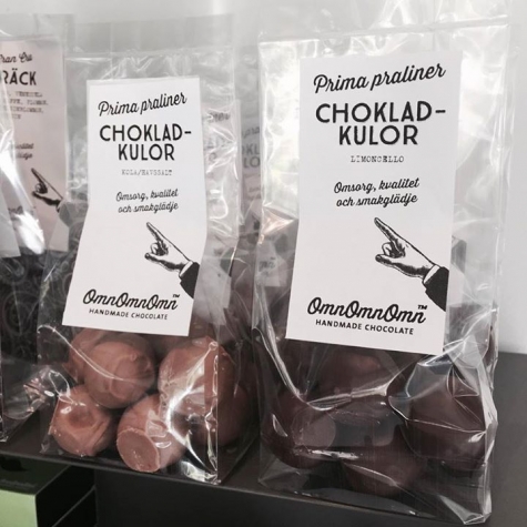 OmnOmnOmn Chocolaterie