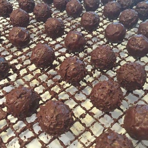 OmnOmnOmn Chocolaterie