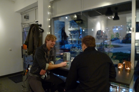 OmnOmnOmn Chocolaterie