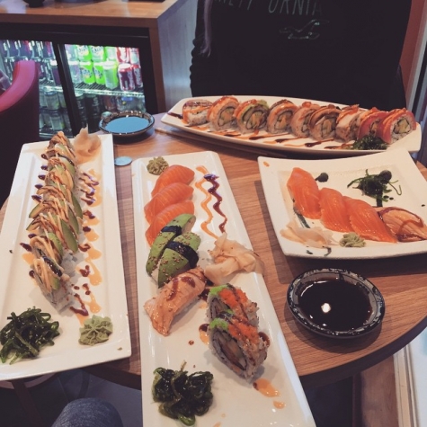 Matsu Sushibar