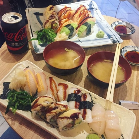 Matsu Sushibar