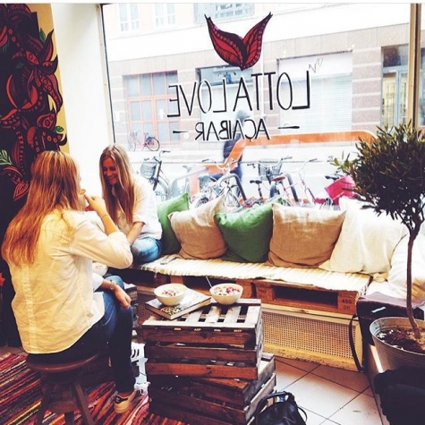 Lotta Love Café