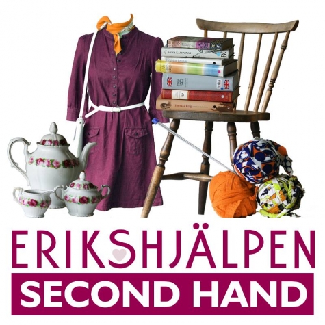 Erikshjälpen Second Hand