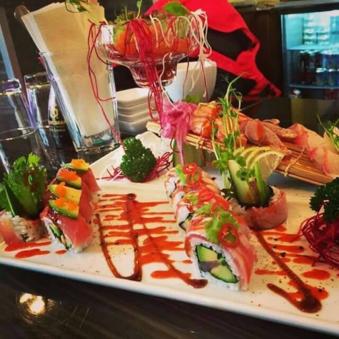 Redninja sushibar