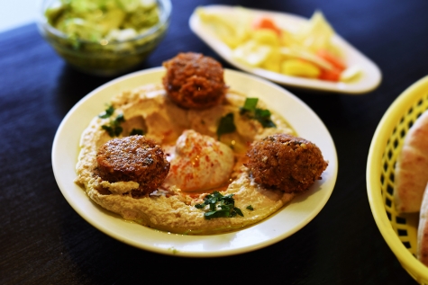 Hummus Bar Lund