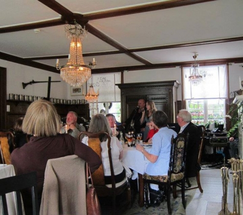 Café Ro i Norrköping