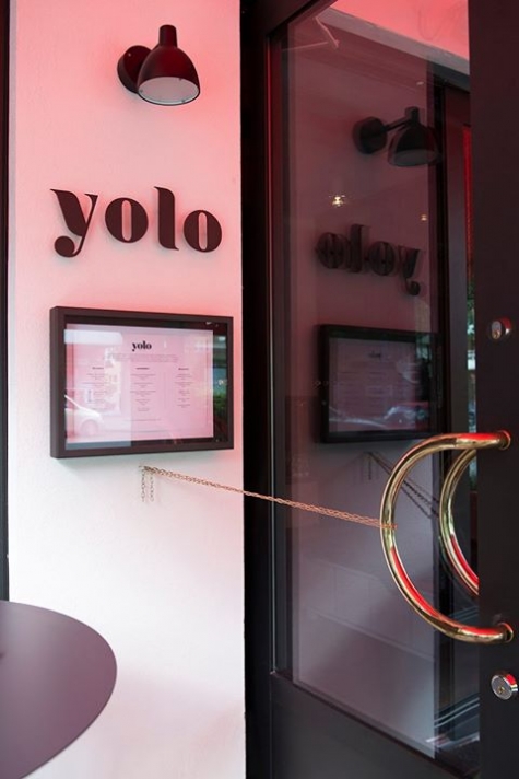 Restaurang Yolo