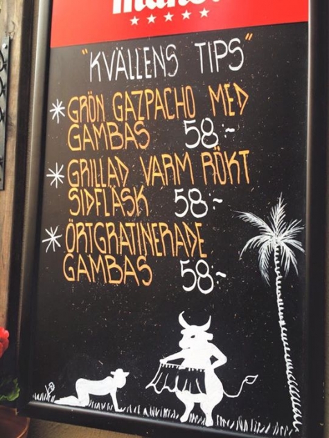 Restaurang Essinge Tapas