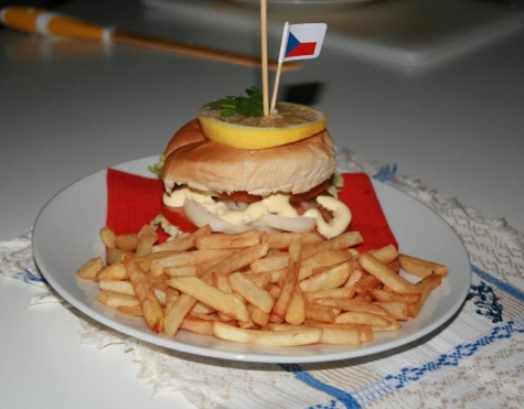 Restaurang Bohemia Burgers och Co