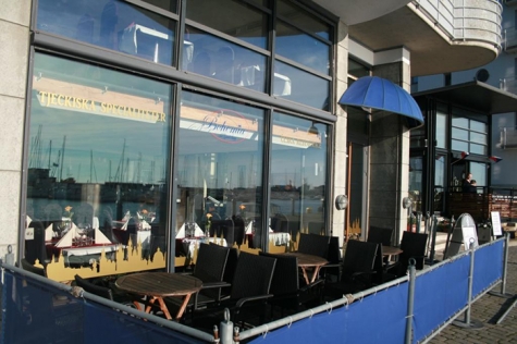 Restaurang Bohemia Burgers och Co