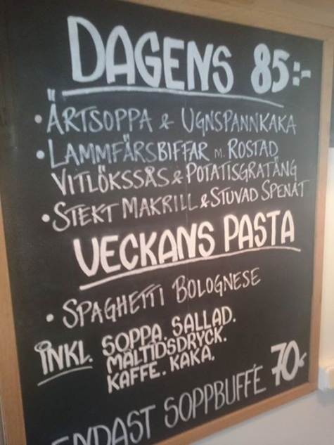 Restaurang Lundgren & Ödqvist