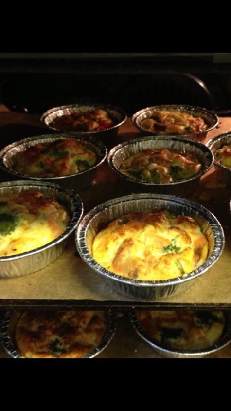 Monas Barista och Bakery