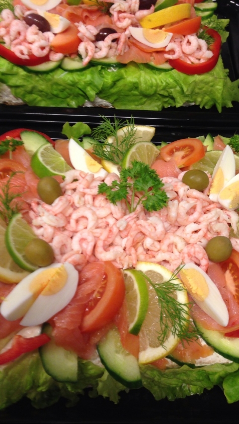 Monas Barista och Bakery