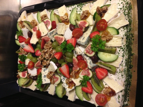 Monas Barista och Bakery