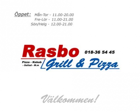 Rasbo Grill & Pizza