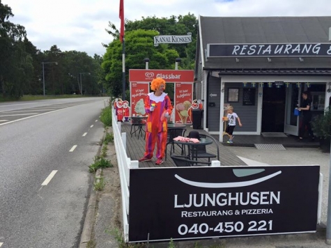Restaurang och Pizzeria Ljunghusen