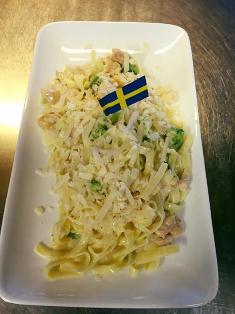 Restaurang och Pizzeria Ljunghusen