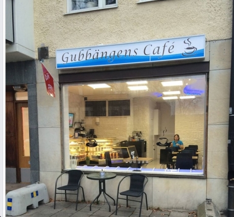 Gubbängens Café