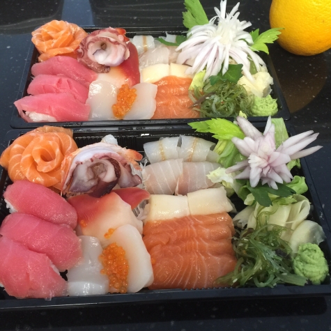 Asahi Sushibar Strömstad