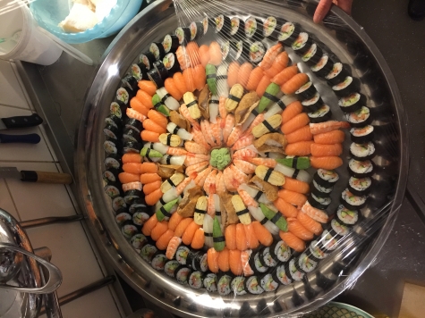 Asahi Sushibar Strömstad