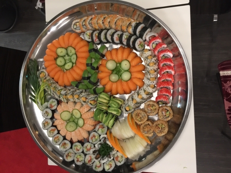 Asahi Sushibar Strömstad