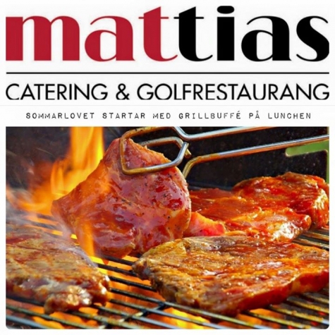 Mattias Catering & Golfrestaurang