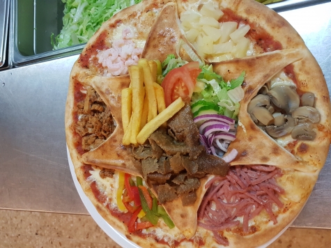 Restaurang Rubinen Västervik