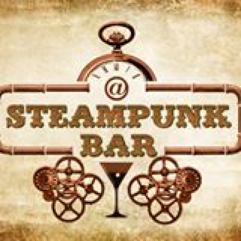 Steampunk Bar