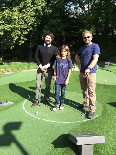 Golfbaren Kristineberg