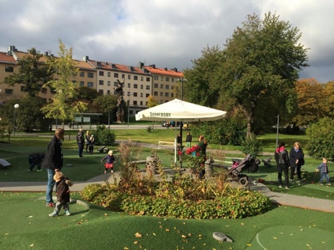 Golfbaren Kristineberg