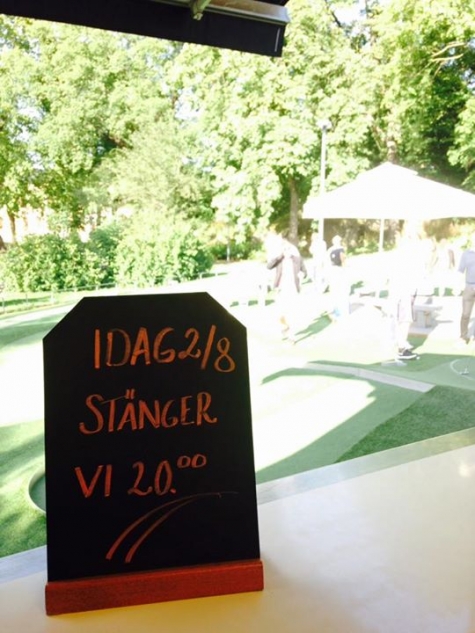 Golfbaren Kristineberg