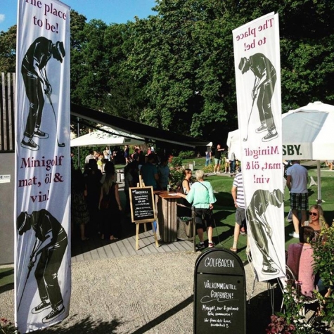 Golfbaren Kristineberg