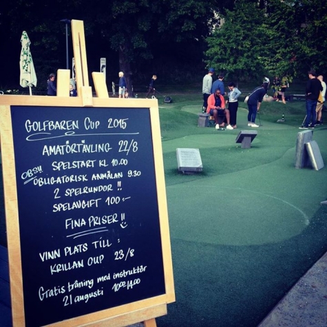 Golfbaren Kristineberg