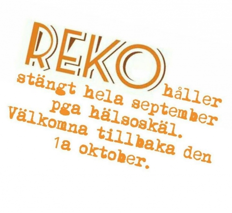 REKO Second Hand och Vintage