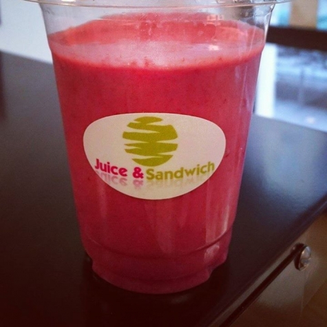 Juice&Sandwich