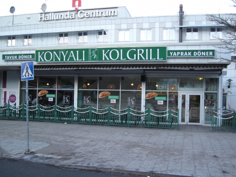 Cizgara Kolgrill