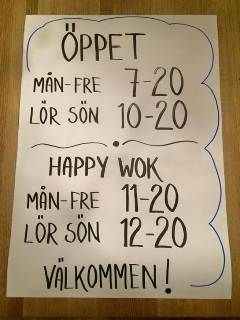 Valldatrekant Grill och Kiosk