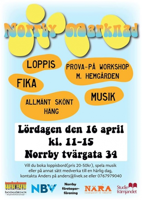 Norrby Marknad