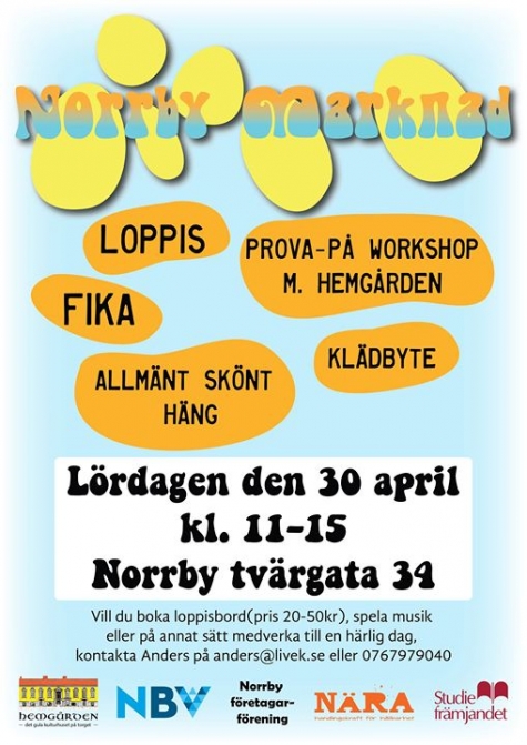 Norrby Marknad