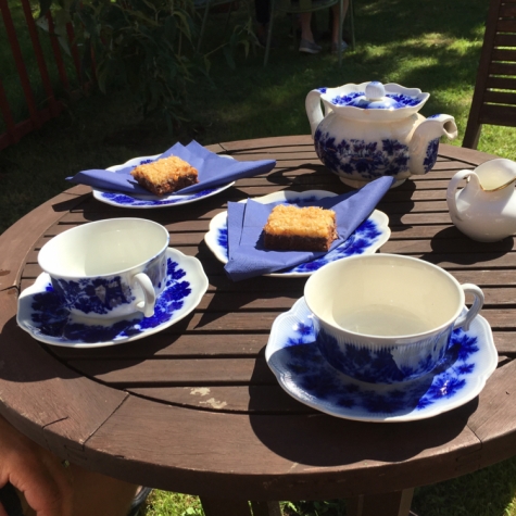 Prästgårdens Café