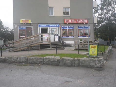Pizzeria Maestro
