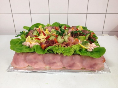 Ewas Cafe 2: våning