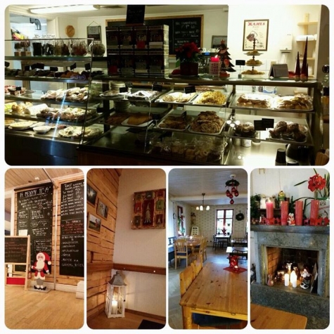 Ewas Cafe 2: våning