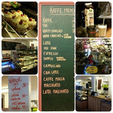 Ewas Cafe 2: våning