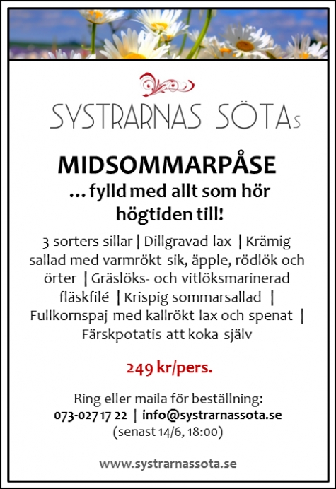 Systrarnas